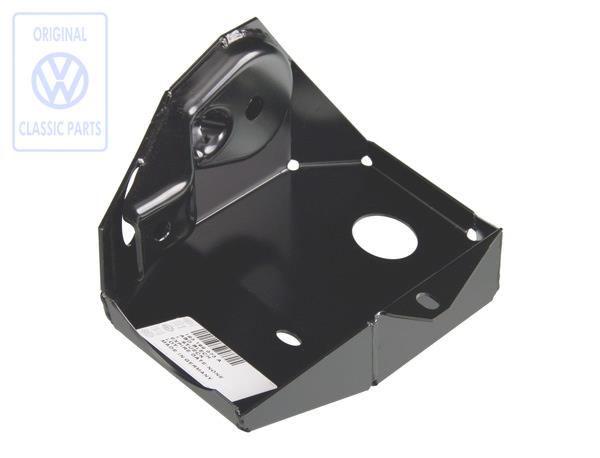 Abdeckblech für Rahmen hinten VWGolf Country