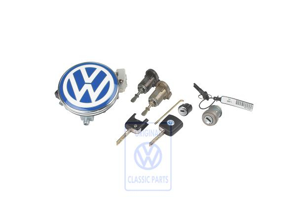  1 Satz Schliesszylinder für Beetle RSI
