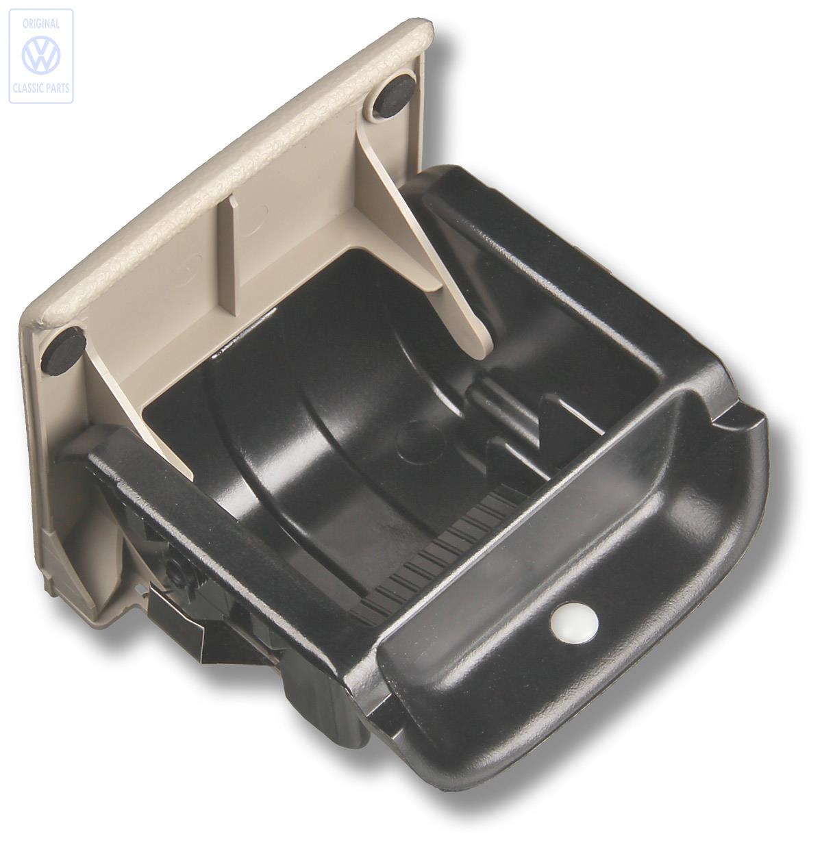Ascher hinten Golf 3