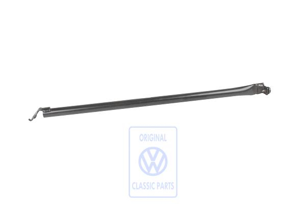 Aufprallträger für Golf 3 und Vento