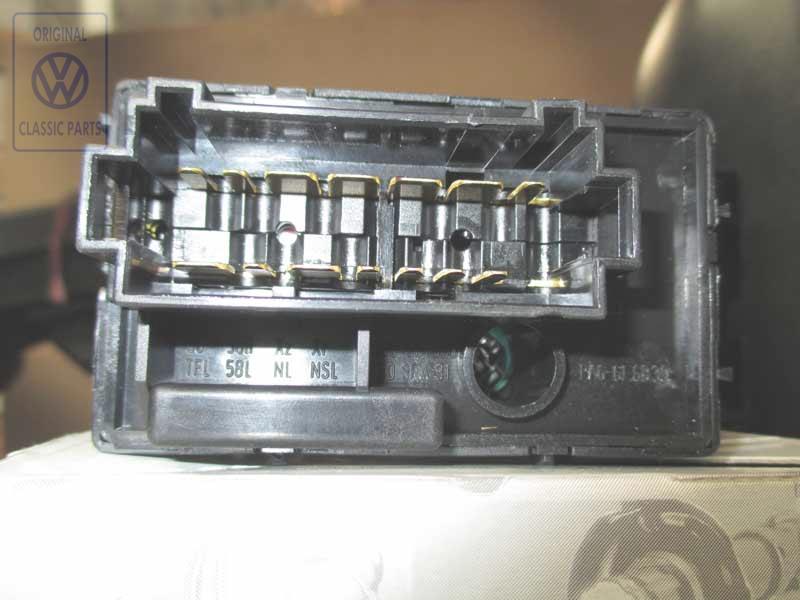 Lichtschalter für Golf 3 und Vento