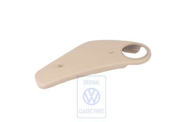 Verkleidung für Golf 4 Cabriolet