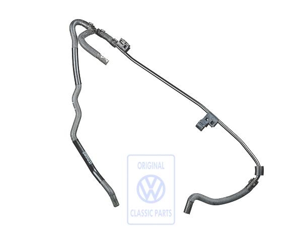 Kühlmittelschlauch für Bora