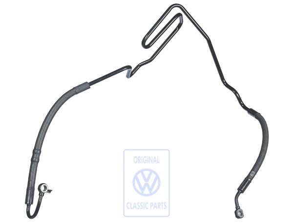 Dehnschlauch für Golf 4, Bora