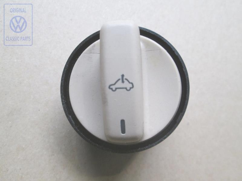 Potentiometer für Innenleuchte