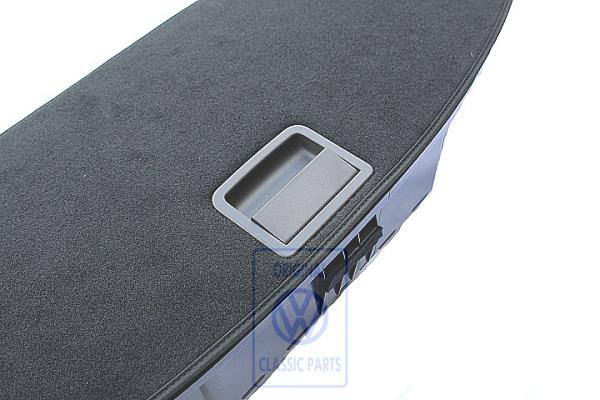 Staubehälter für VW Touran