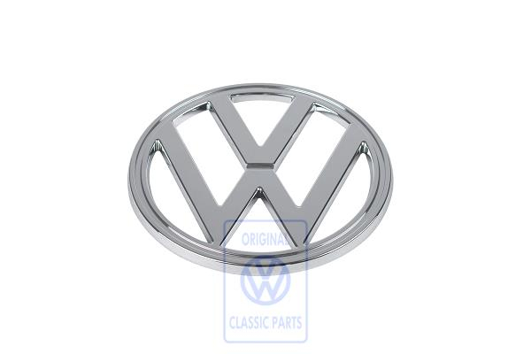 VW-Zeichen vorne T2b