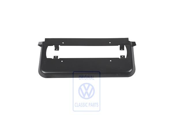 Halter für LT1 und T3