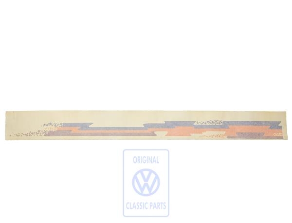Zierstreifen für VW LT1