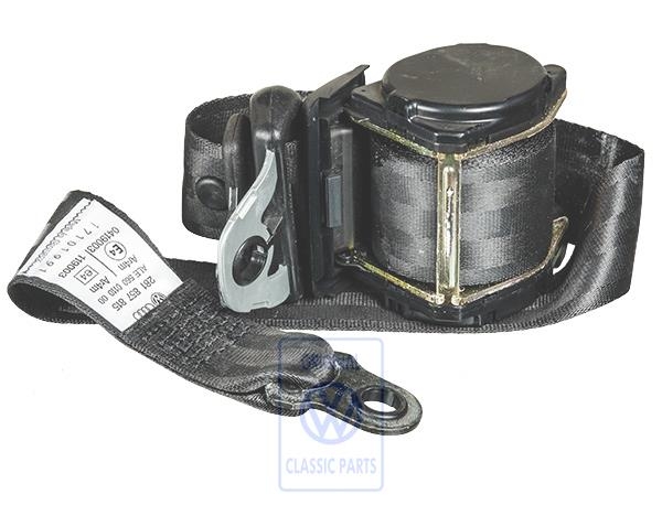 Dreipunktgurt für LT1