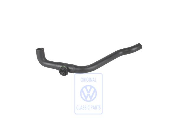 Wasserschlauch für Passat B3