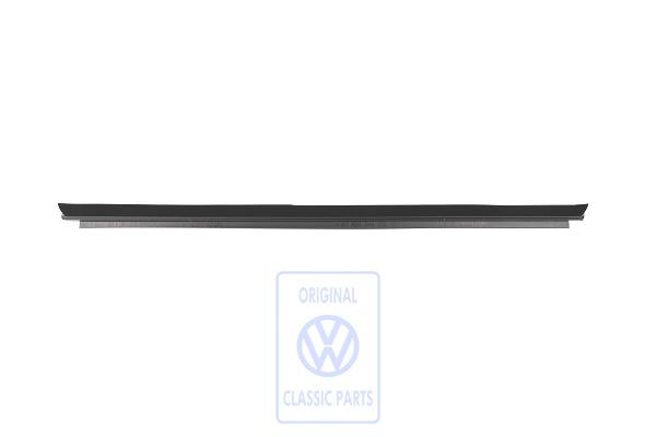 Fensterschachtabdichtung für Passat B5 / B5GP