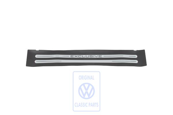 Trittschutzfolie für Passat B5GP