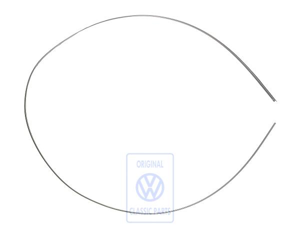 Abdeckleiste für Passat B5/B5GP