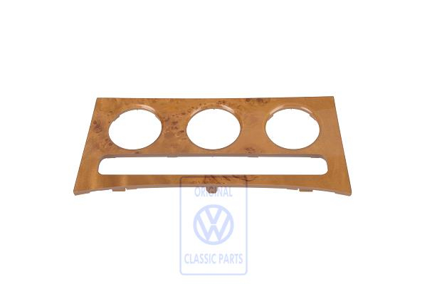 Blende für Passat B6