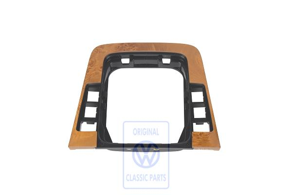 Blende für Passat B6