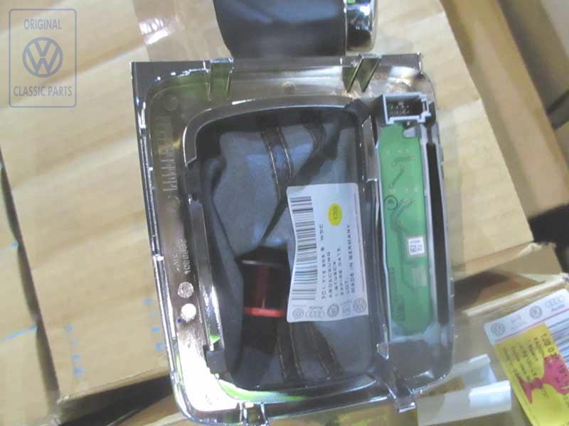 Schaltabdeckung für Passat B6
