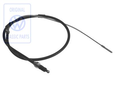 Handbremsseil für Scirocco 2