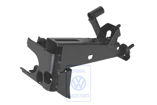 Lagerbock für Scirocco 2