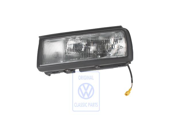 Halogenscheinwerfer für VW Corrado