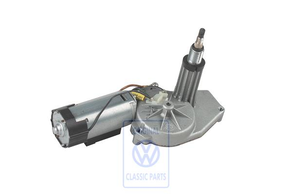 Heckwischermotor für Corrado