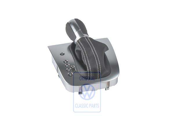 Schaltabdeckung für Golf 6