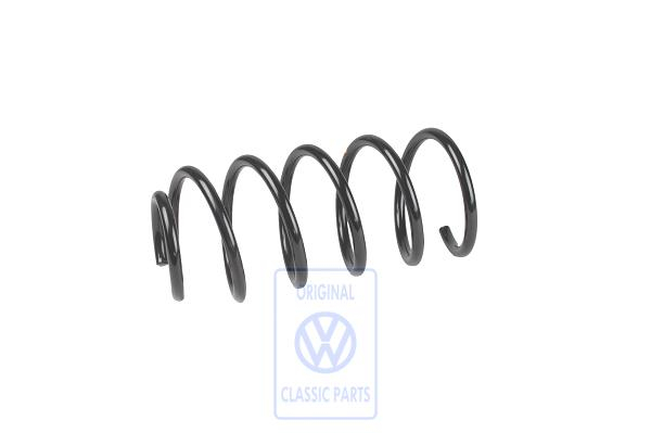 Schraubenfeder für Polo Classic