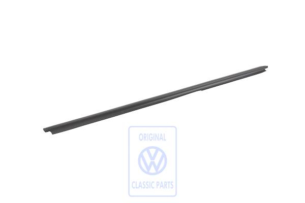 Für VW Polo 9n 2002–2010 Zubehör: 1 x automatisches  AT-Gangschaltungs-Staubschutz-Streifenpolster