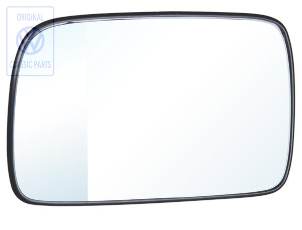 Spiegelglas für Polo 6N