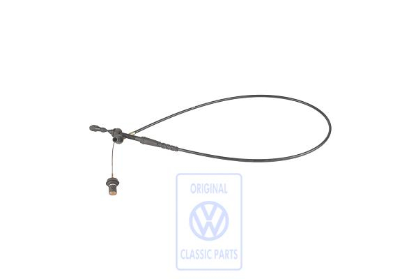 Gaszug für Polo 3