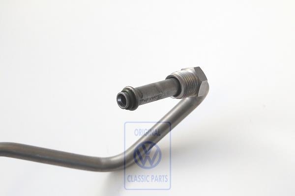 Dehnschlauch für VW Lupo
