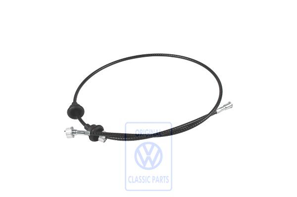 Tachowelle für Polo 1