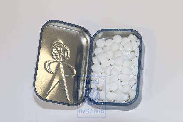 Volkswagen Pillendose