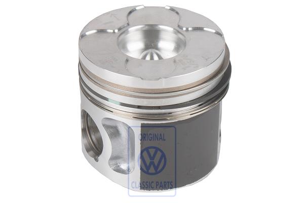 Kolben für Passat B5