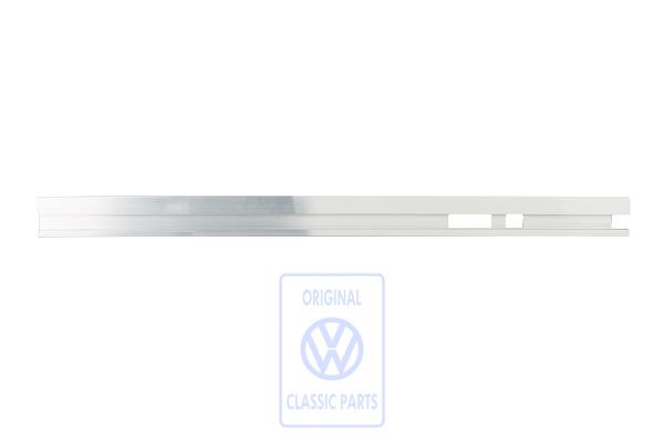 Führungsschiene für Golf 1 Jetta 1