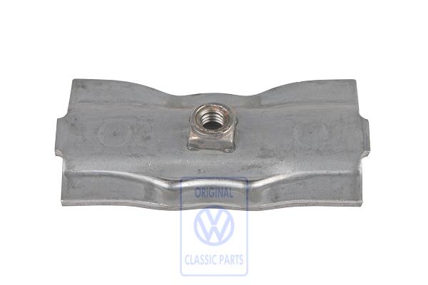 Halter für Golf Country