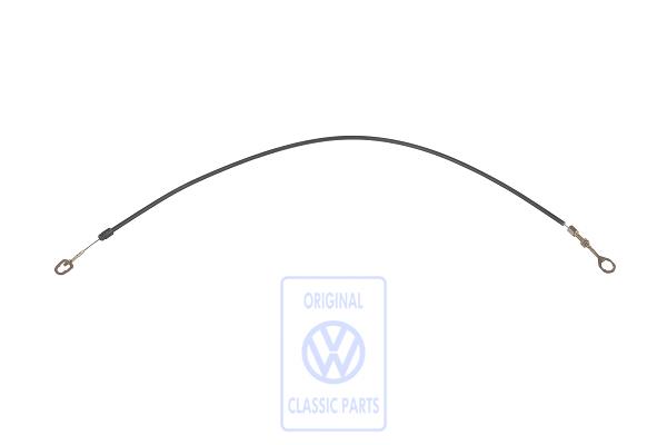Classic Parts - Sitzbezug für Golf 4 Cabriolet - 1E0 881 405 BF