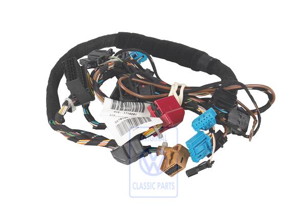 Classic Parts - Batterie Leitungssatz für VW Golf 4 - 1J0 971 228