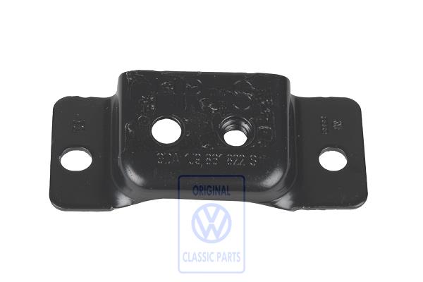 Halter für Golf 4, Bora