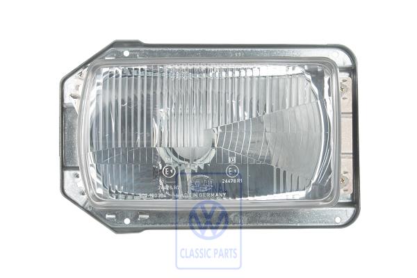 Scheinwerfer für Passat B1