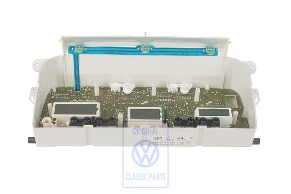 Leiterplatte für Passat B3