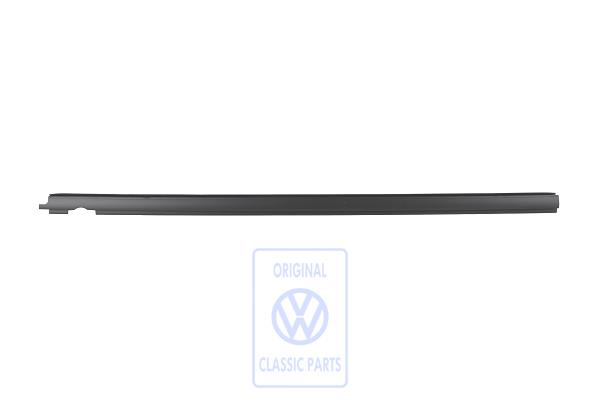 Fensterschachtabdichtung für Passat B3/B4