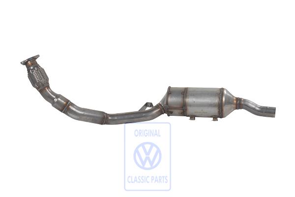 Dieselpartikelfilter für Passat B5/B5GP