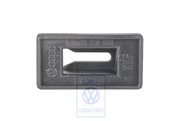 Stossfänger Clip Scirocco 2