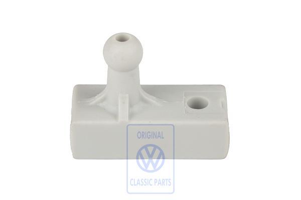 Einstellteil für Corrado