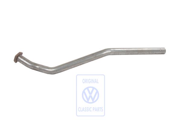 Zwischenrohr für Passat B5