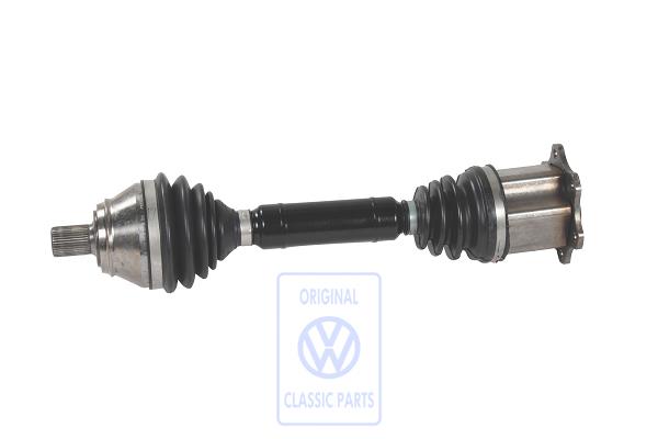 Gelenkwelle für Golf 4