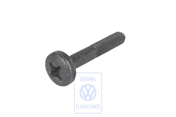 Linsenschraube für Golf 3, Passat B4