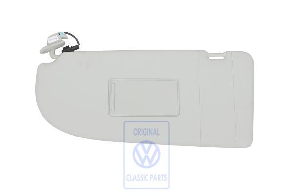 Sonnenblende für Caddy