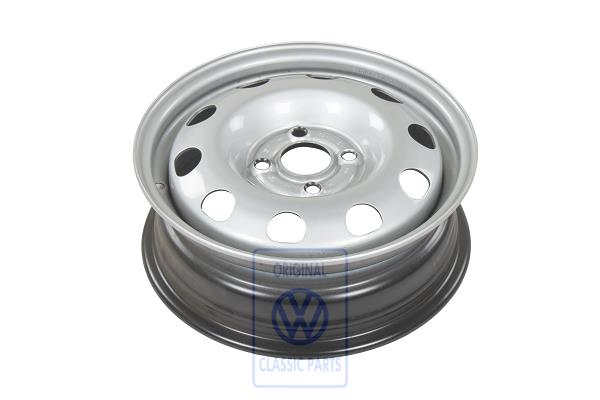 Stahlfelge für VW Lupo 3L